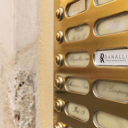 Ranalli Suite Roma Dış mekan fotoğraf