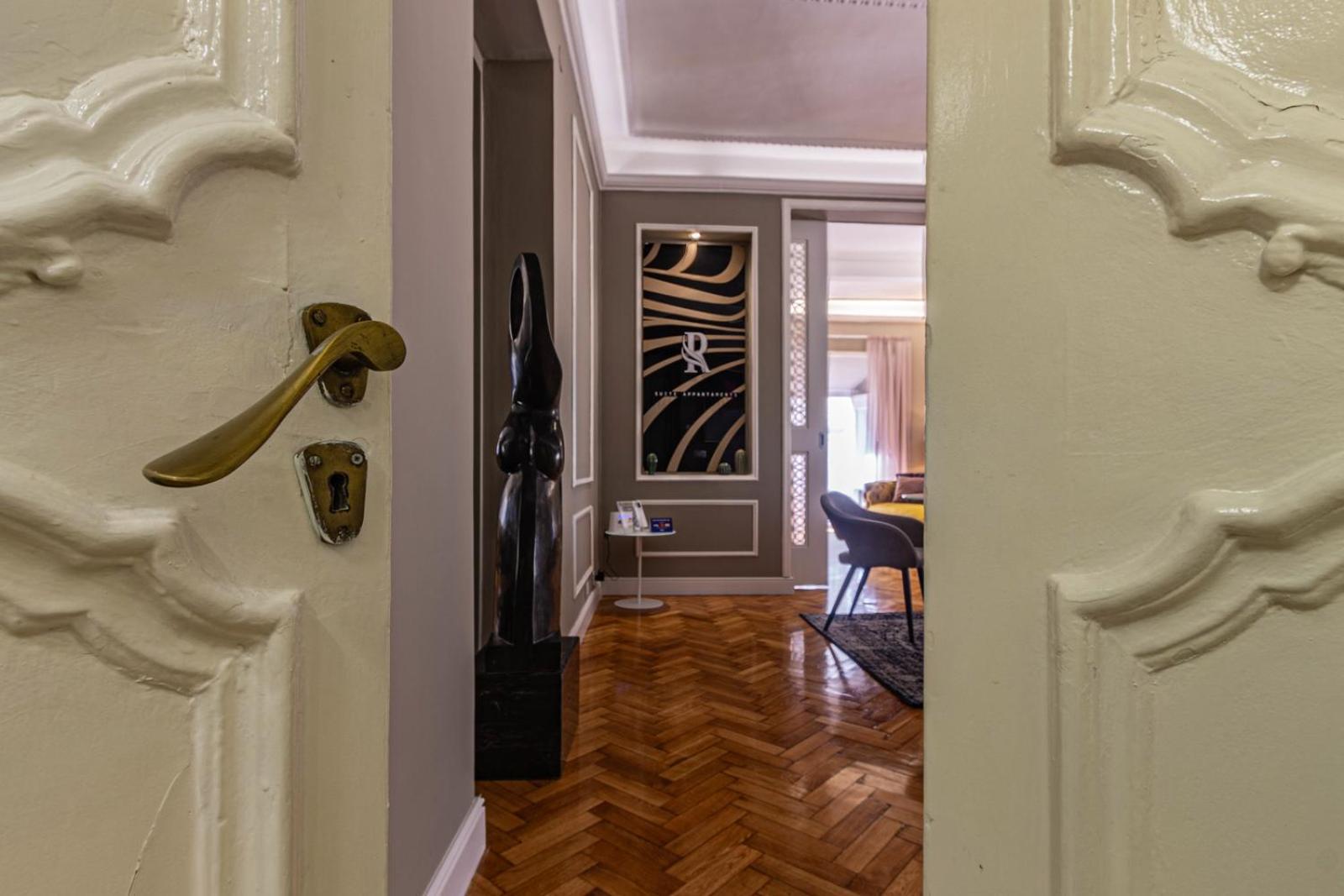 Ranalli Suite Roma Dış mekan fotoğraf