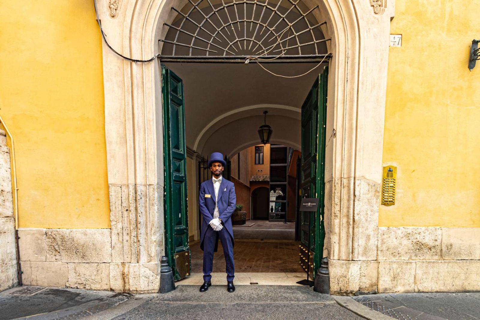Ranalli Suite Roma Dış mekan fotoğraf