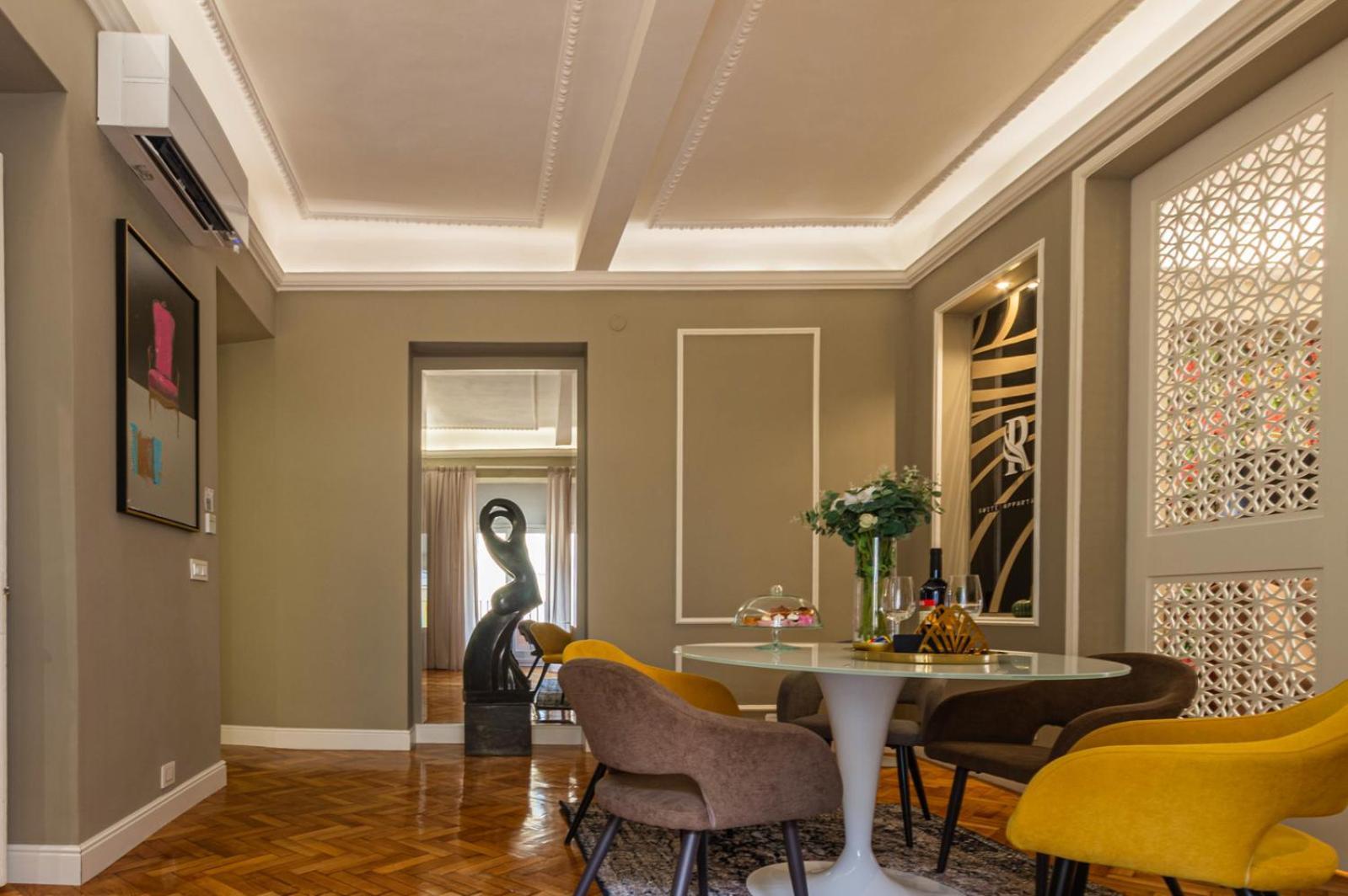 Ranalli Suite Roma Dış mekan fotoğraf