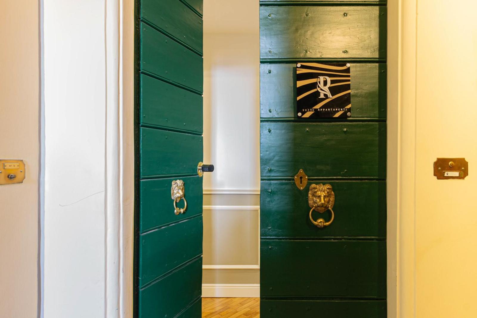 Ranalli Suite Roma Dış mekan fotoğraf