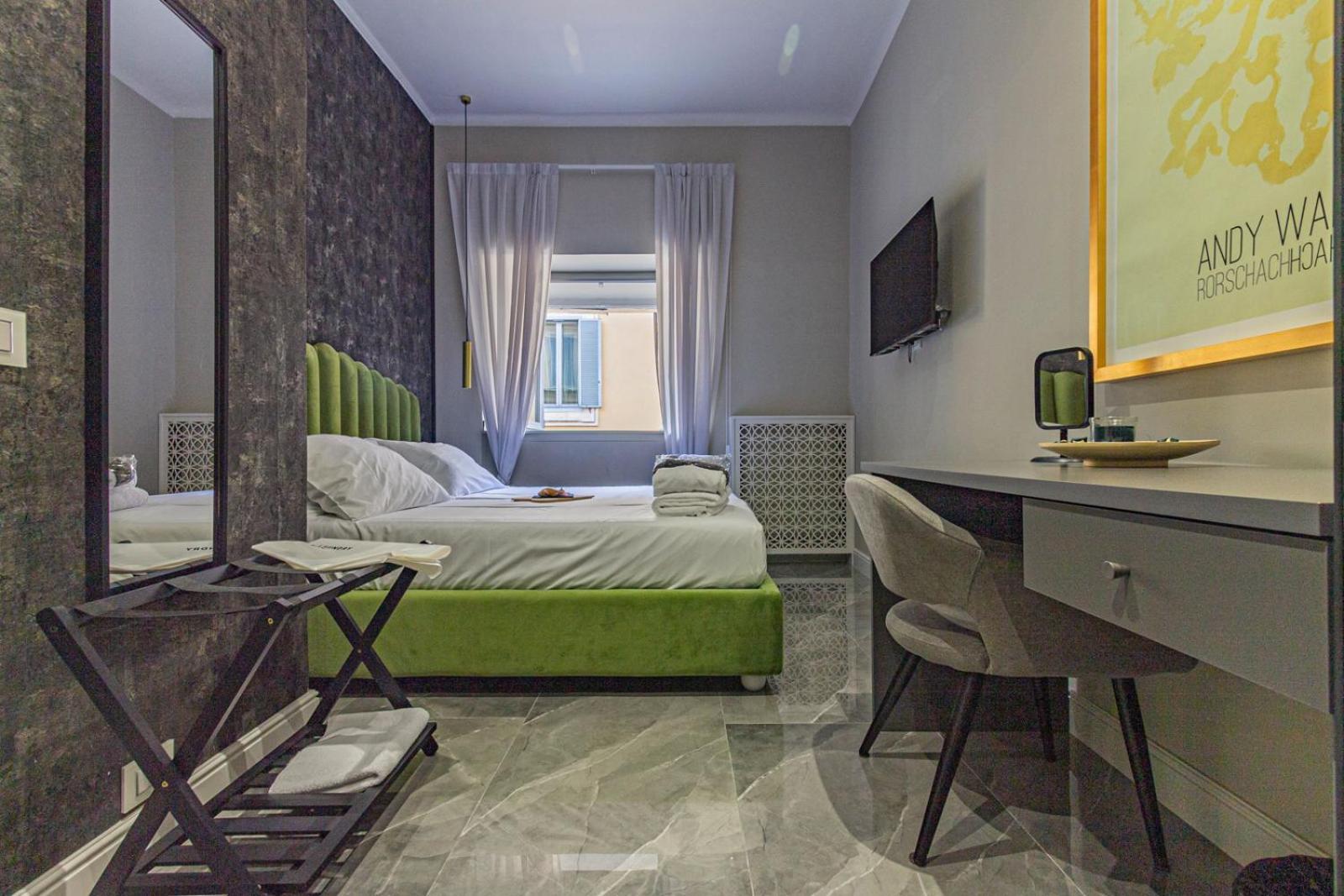 Ranalli Suite Roma Dış mekan fotoğraf