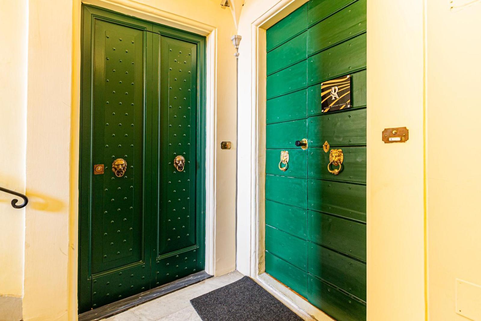 Ranalli Suite Roma Dış mekan fotoğraf