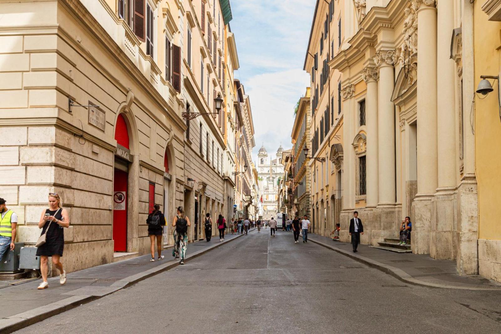 Ranalli Suite Roma Dış mekan fotoğraf