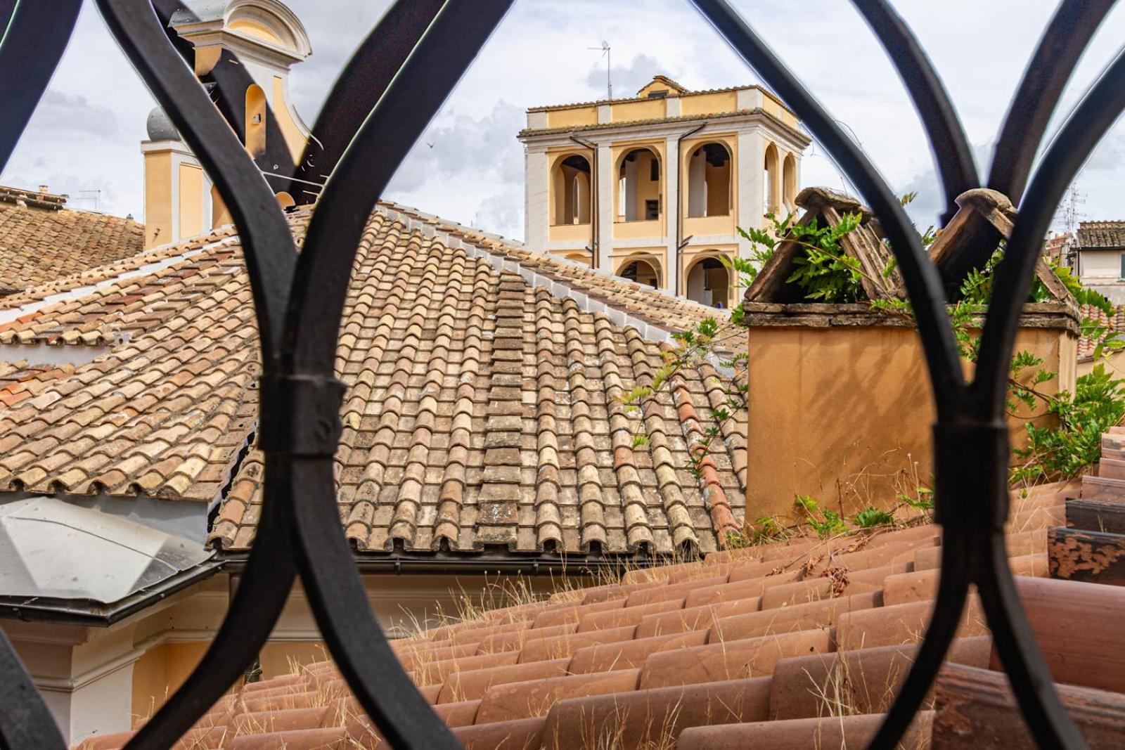 Ranalli Suite Roma Dış mekan fotoğraf