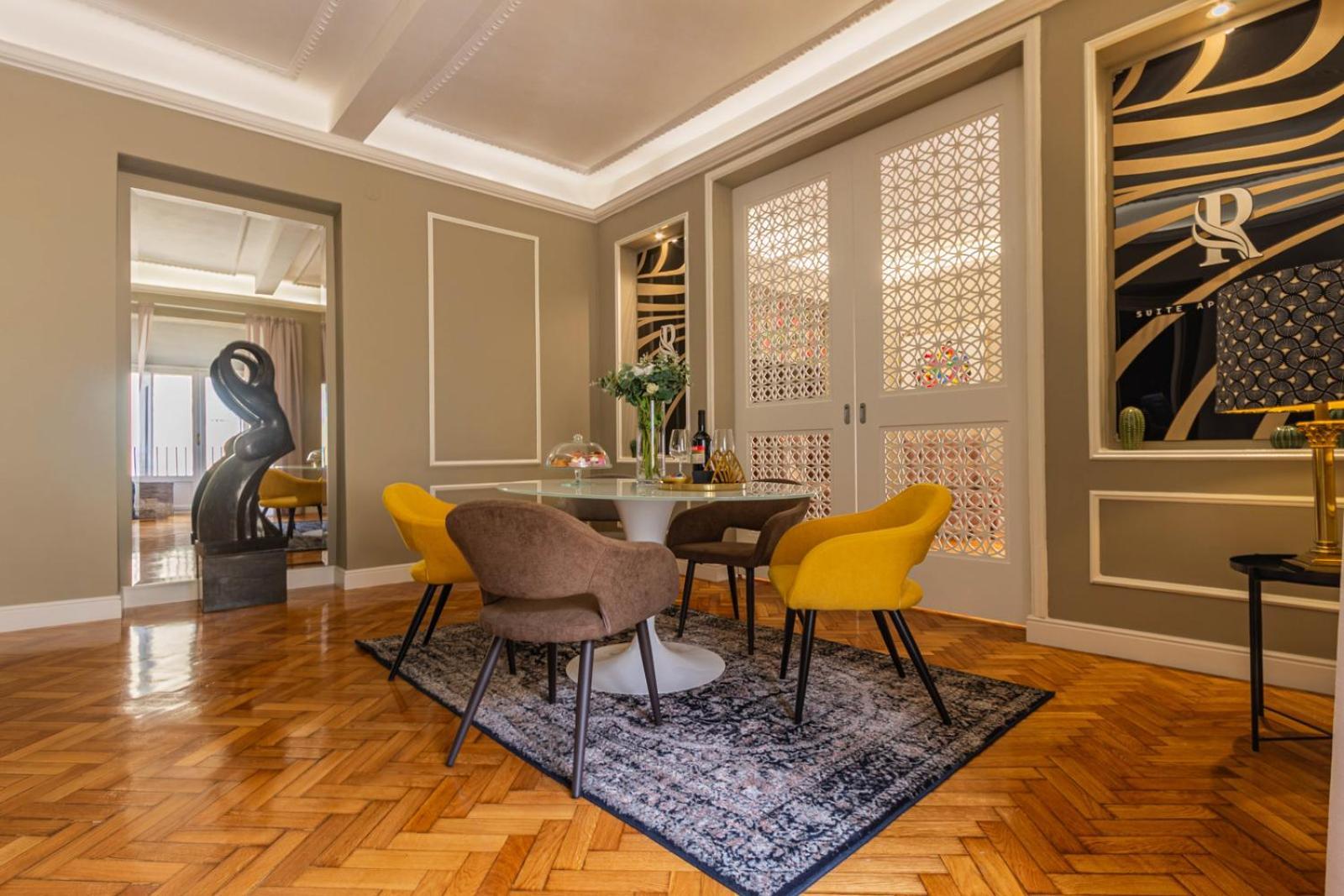 Ranalli Suite Roma Dış mekan fotoğraf