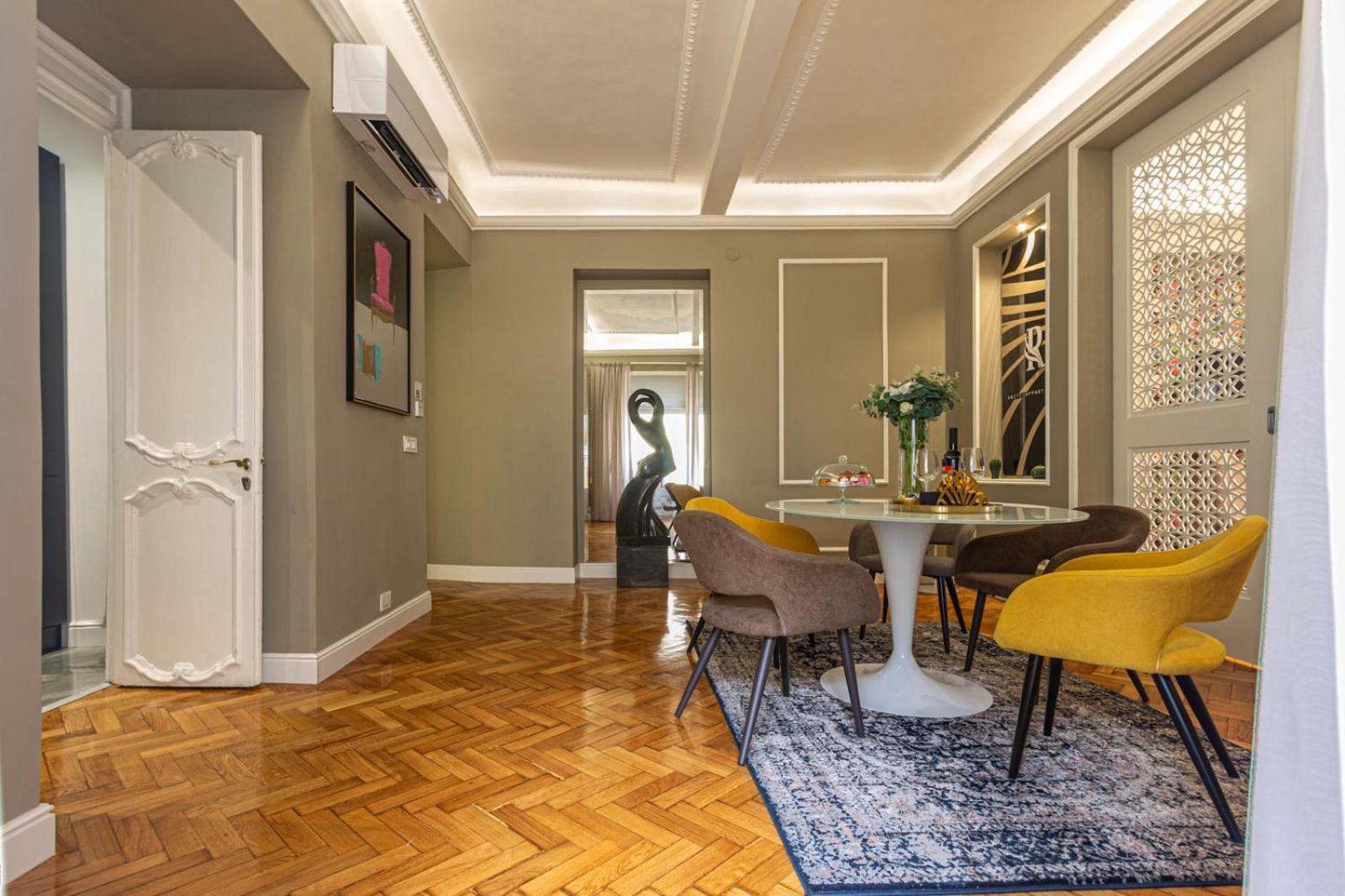 Ranalli Suite Roma Dış mekan fotoğraf