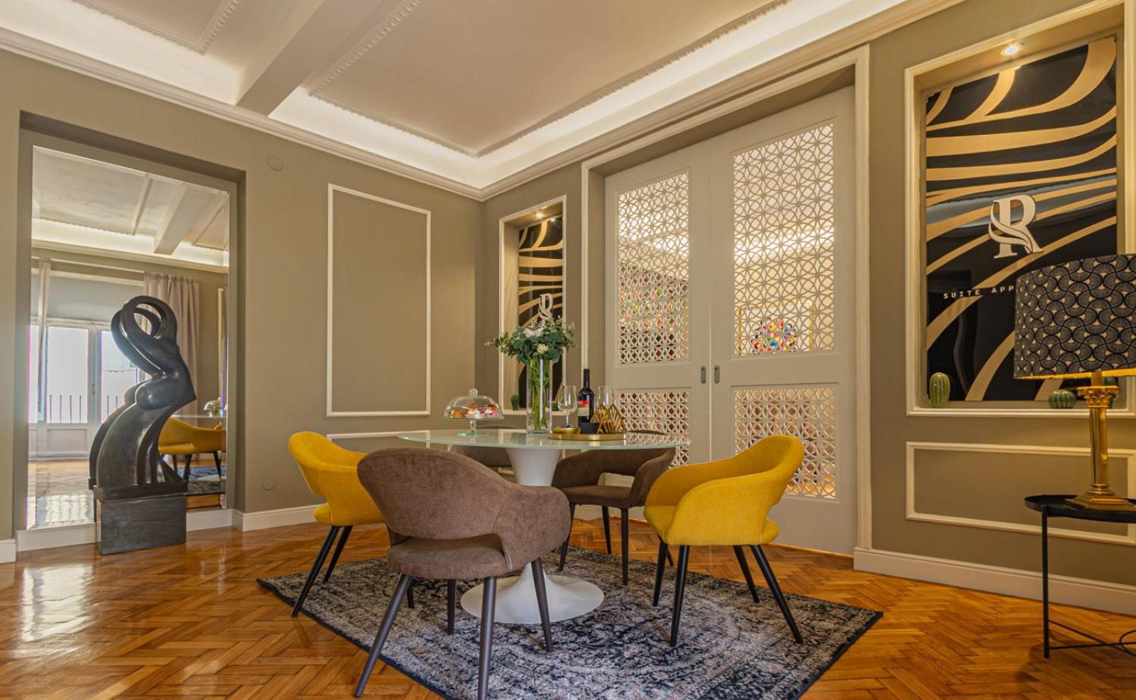 Ranalli Suite Roma Dış mekan fotoğraf