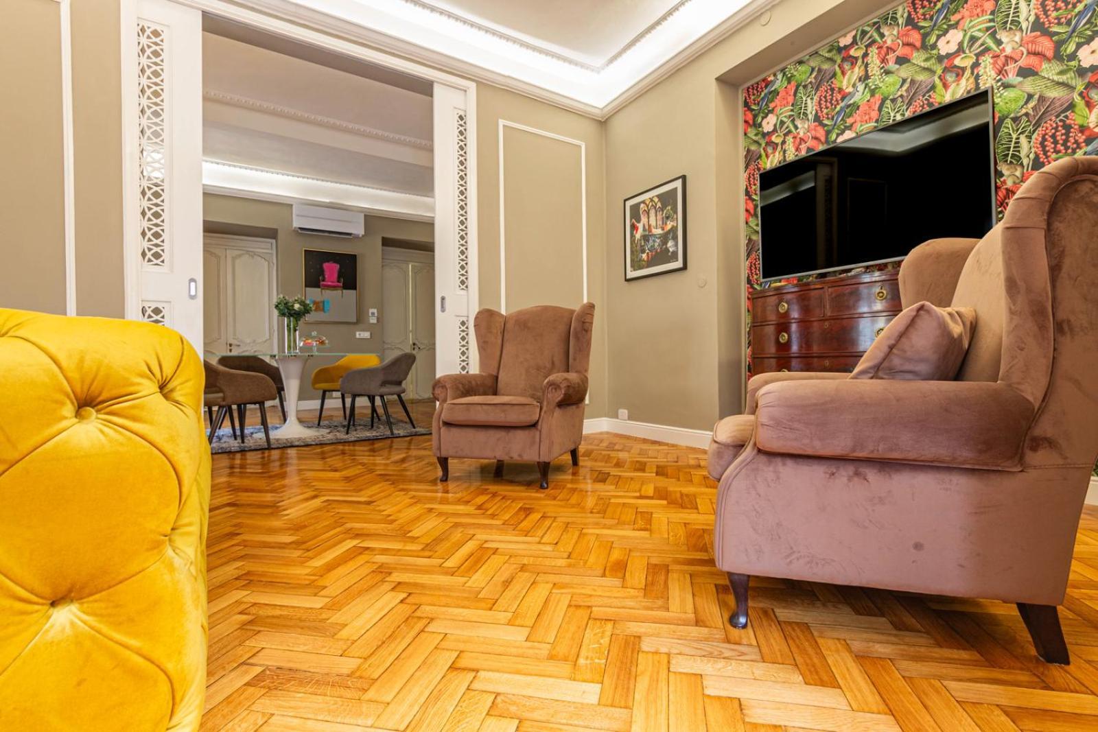 Ranalli Suite Roma Dış mekan fotoğraf
