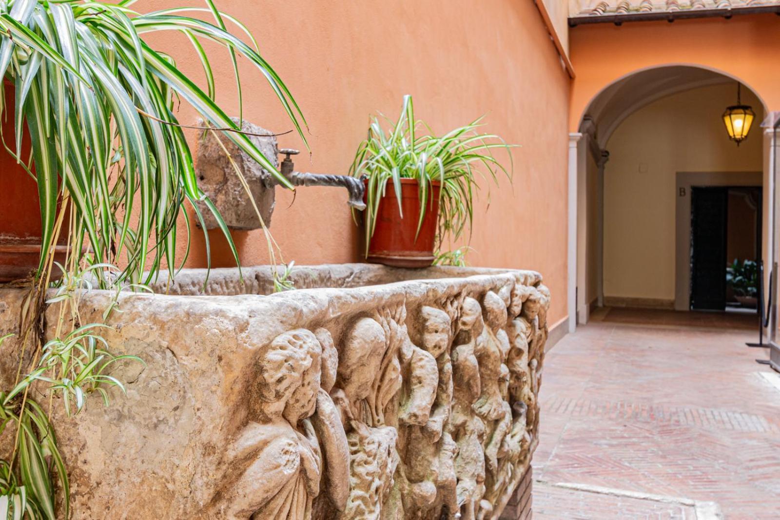 Ranalli Suite Roma Dış mekan fotoğraf