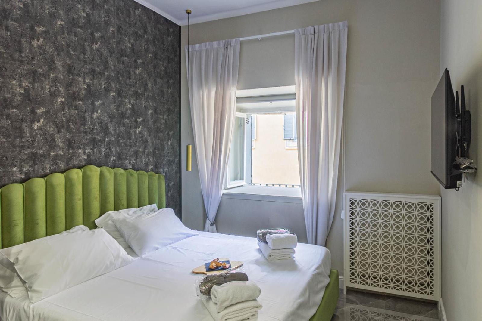 Ranalli Suite Roma Dış mekan fotoğraf