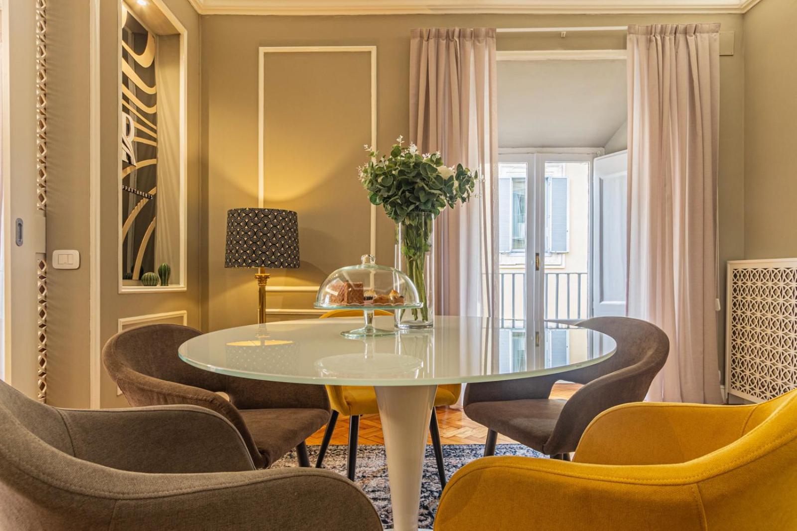 Ranalli Suite Roma Dış mekan fotoğraf