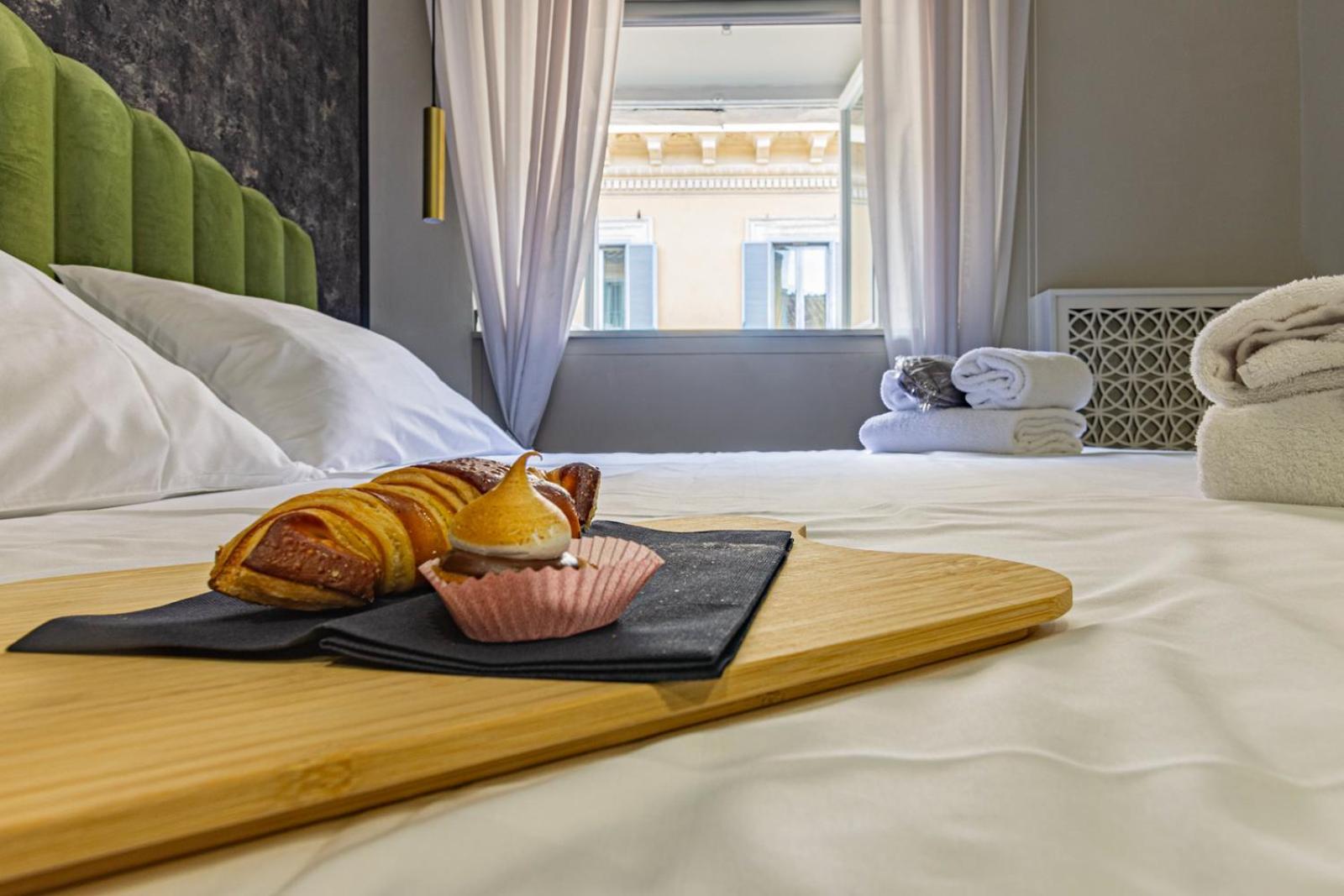 Ranalli Suite Roma Dış mekan fotoğraf