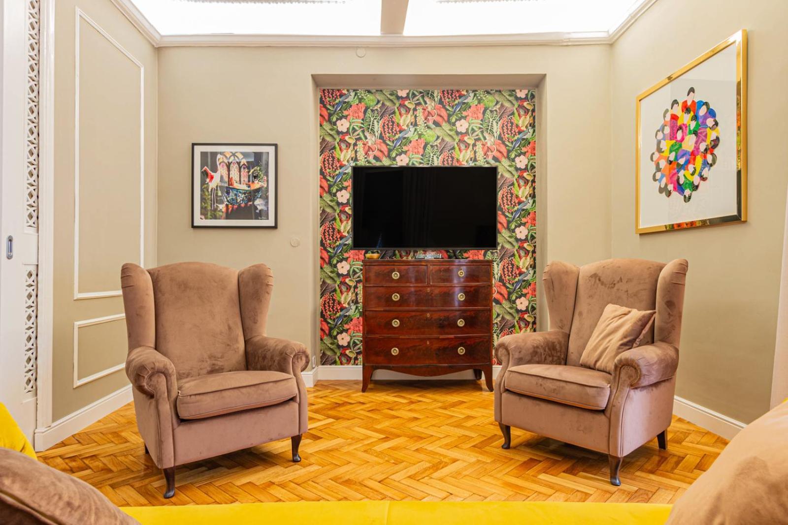 Ranalli Suite Roma Dış mekan fotoğraf