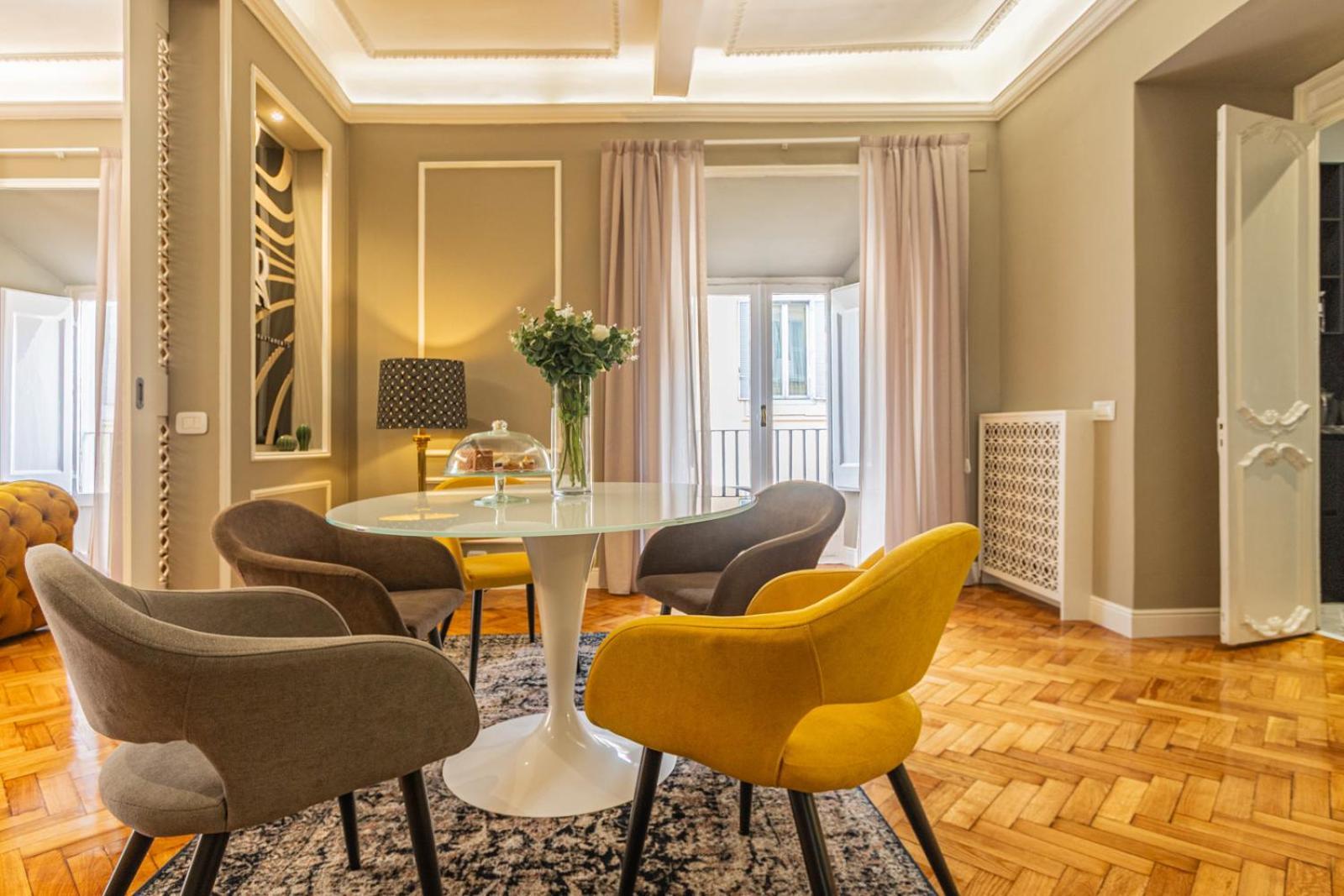 Ranalli Suite Roma Dış mekan fotoğraf