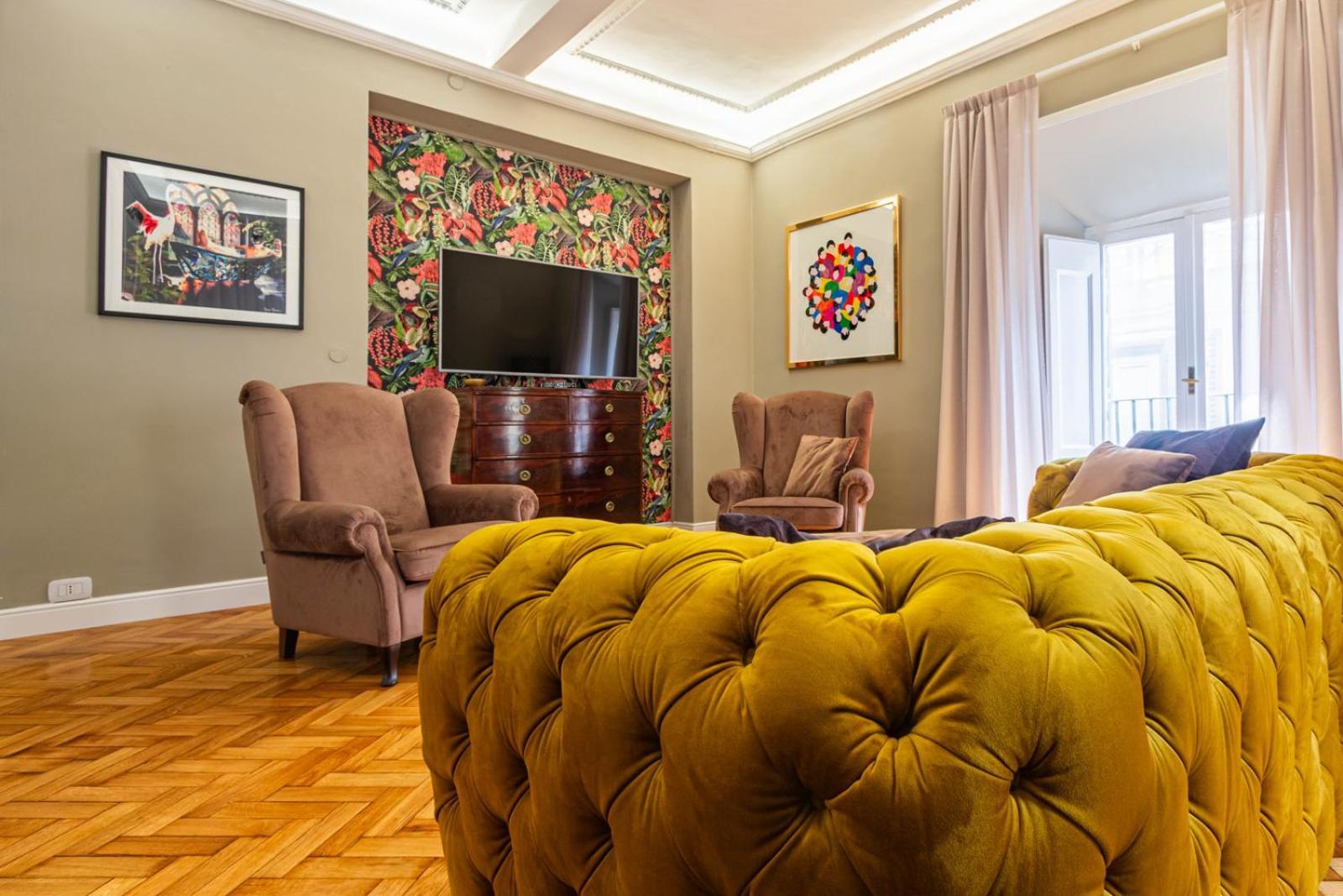 Ranalli Suite Roma Dış mekan fotoğraf