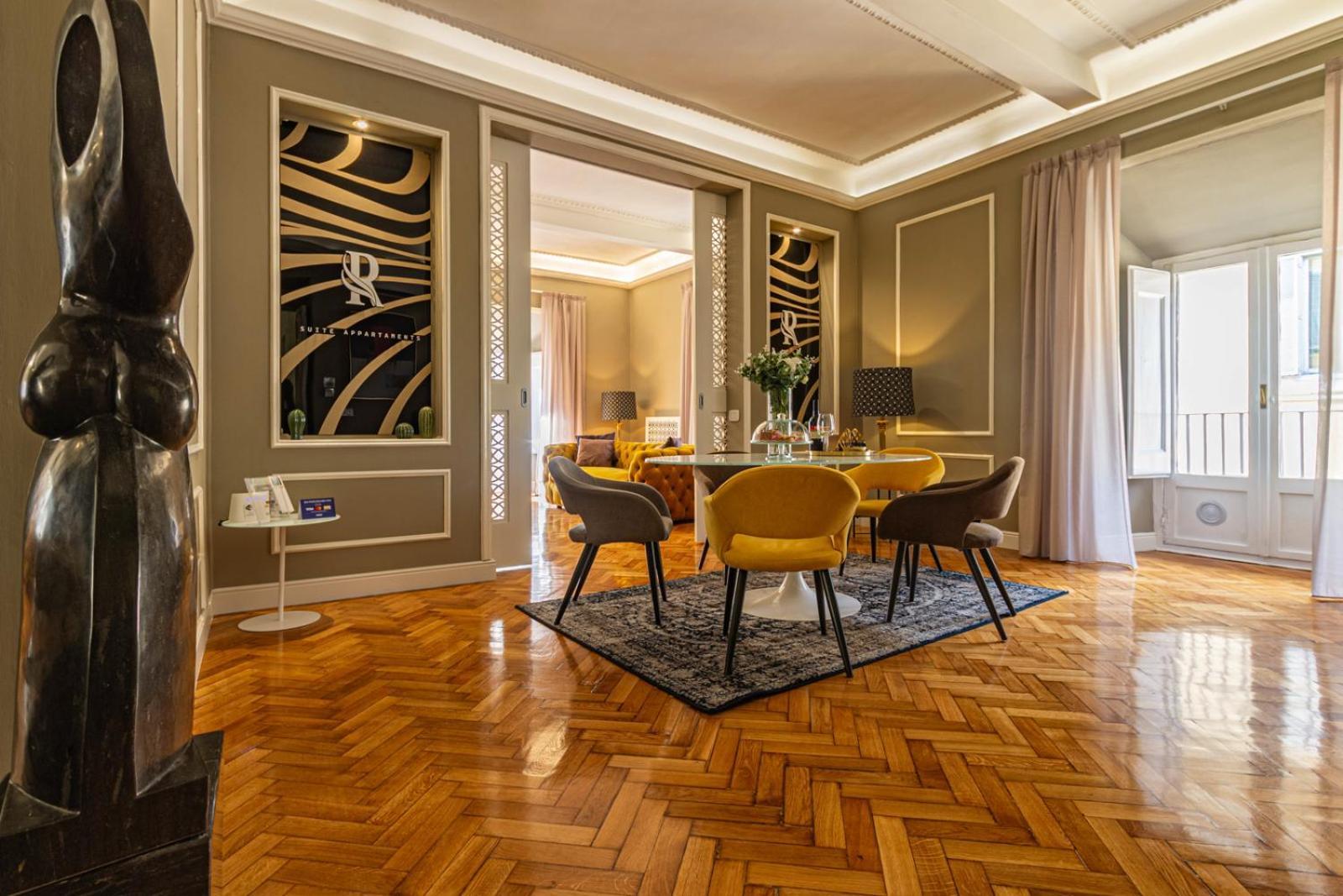 Ranalli Suite Roma Dış mekan fotoğraf