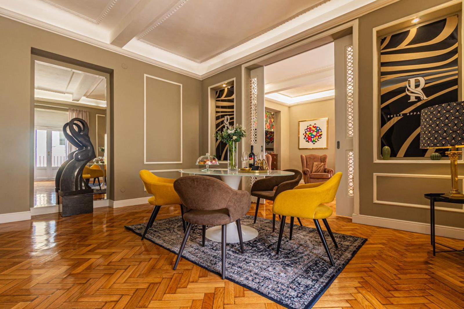 Ranalli Suite Roma Dış mekan fotoğraf