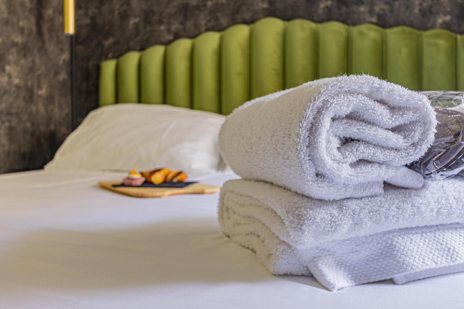 Ranalli Suite Roma Dış mekan fotoğraf