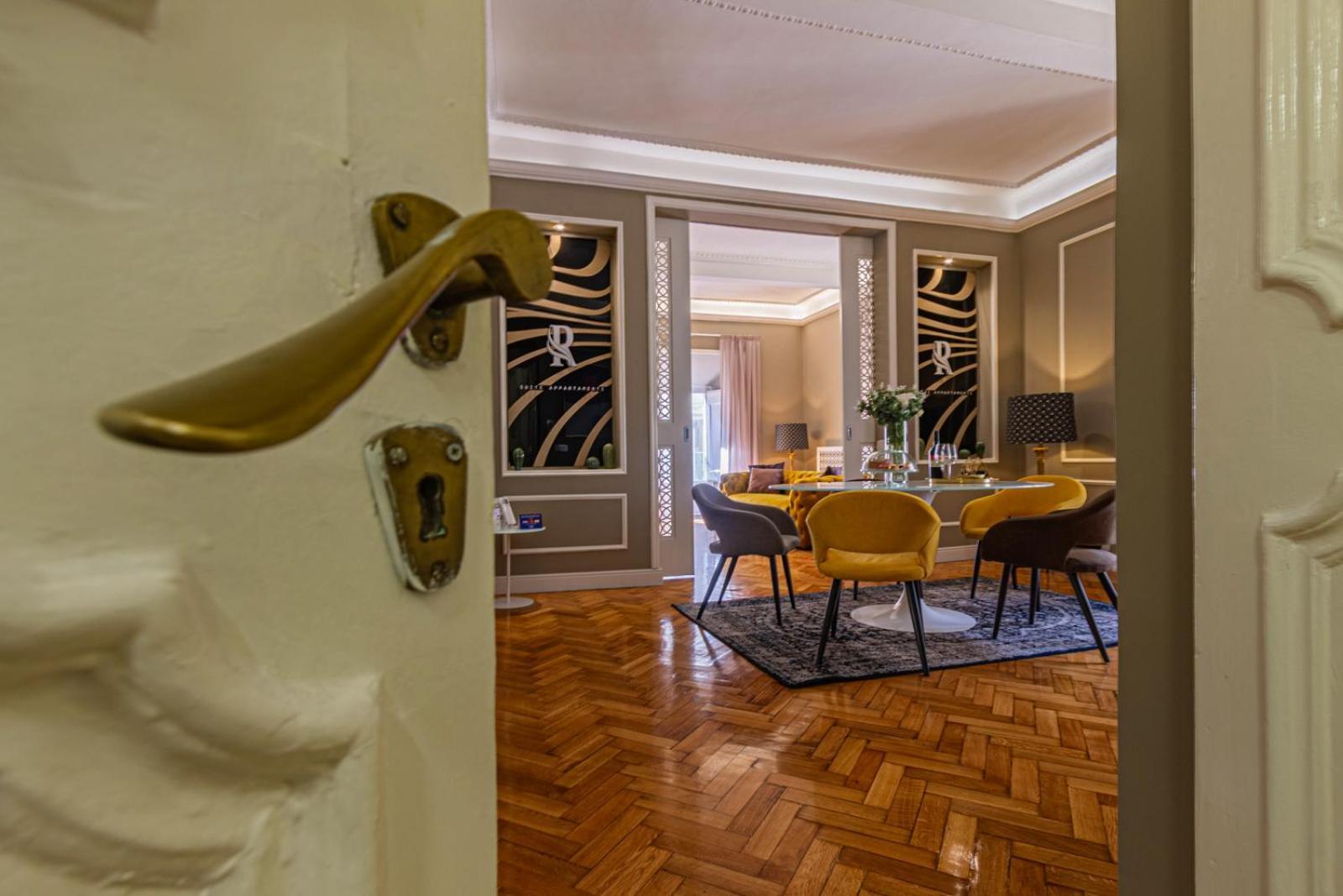 Ranalli Suite Roma Dış mekan fotoğraf