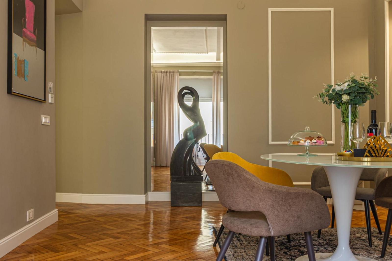 Ranalli Suite Roma Dış mekan fotoğraf