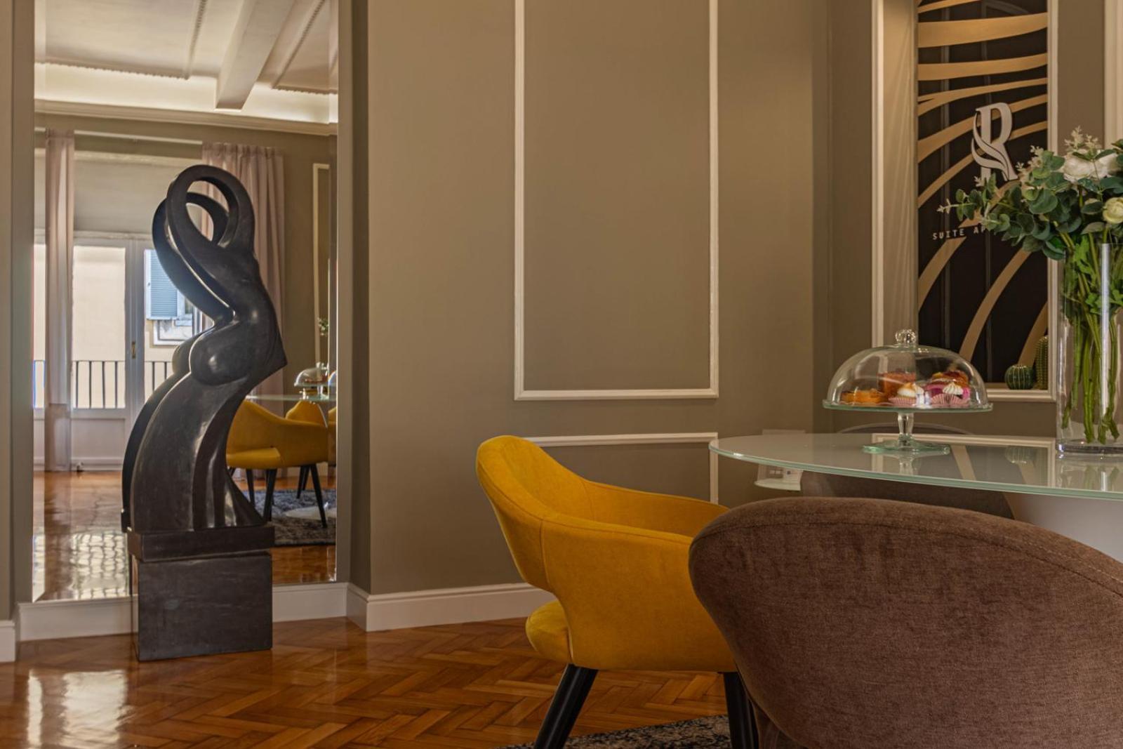 Ranalli Suite Roma Dış mekan fotoğraf